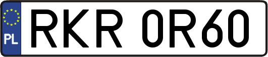 RKR0R60