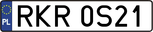 RKR0S21