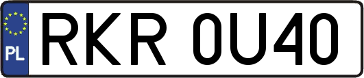 RKR0U40