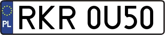 RKR0U50
