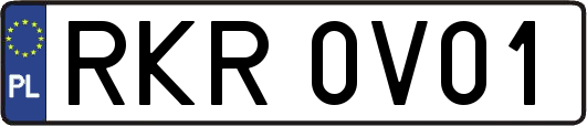 RKR0V01