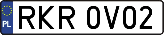 RKR0V02