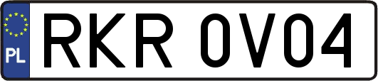 RKR0V04