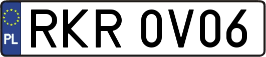 RKR0V06