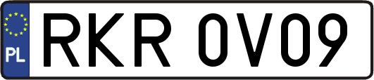 RKR0V09