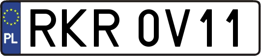 RKR0V11
