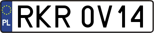 RKR0V14