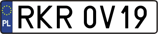 RKR0V19