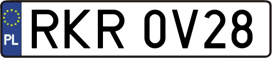 RKR0V28