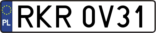 RKR0V31