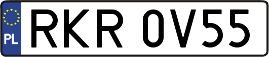 RKR0V55