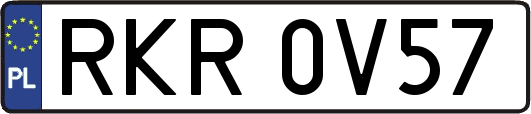 RKR0V57
