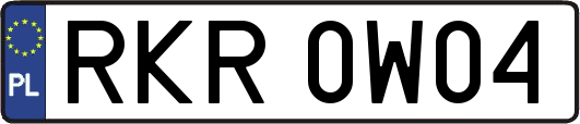 RKR0W04