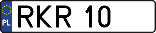 RKR10