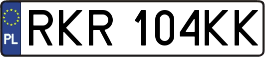 RKR104KK