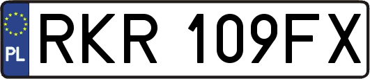 RKR109FX
