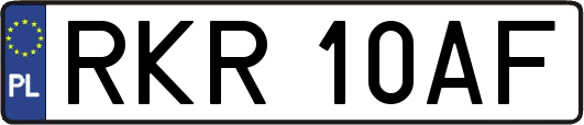 RKR10AF