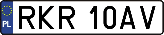 RKR10AV