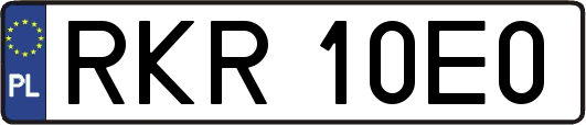 RKR10E0