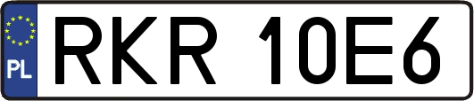 RKR10E6