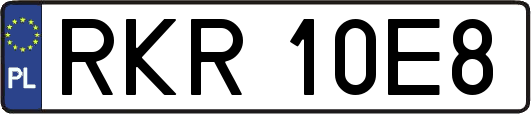 RKR10E8