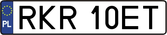RKR10ET