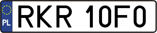 RKR10F0