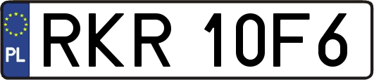 RKR10F6