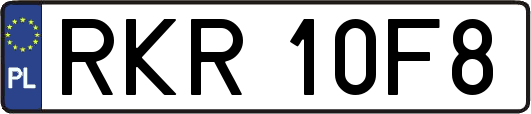 RKR10F8