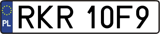 RKR10F9