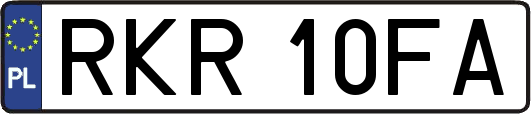 RKR10FA