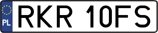 RKR10FS