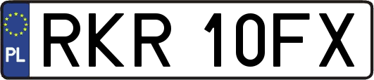 RKR10FX