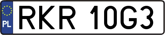 RKR10G3