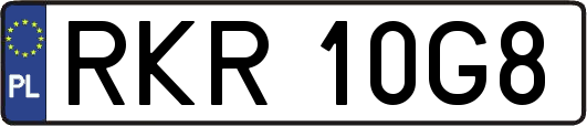 RKR10G8