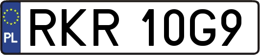 RKR10G9