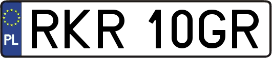 RKR10GR