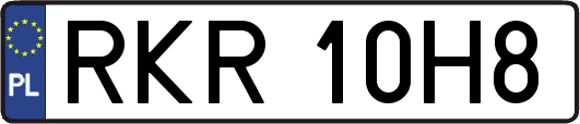 RKR10H8