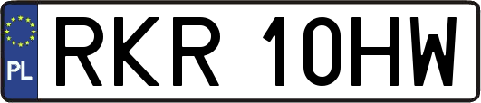 RKR10HW