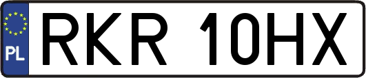 RKR10HX
