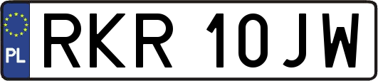 RKR10JW