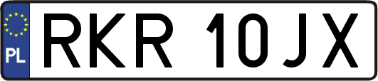 RKR10JX