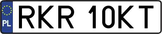 RKR10KT
