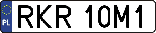 RKR10M1