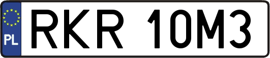 RKR10M3