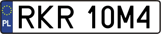 RKR10M4