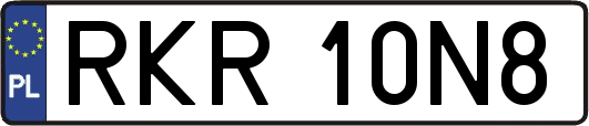 RKR10N8