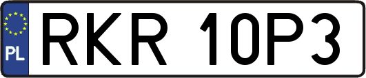 RKR10P3