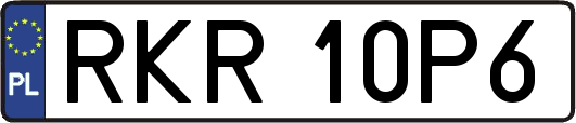 RKR10P6