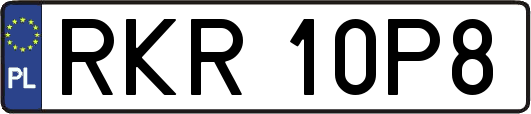 RKR10P8